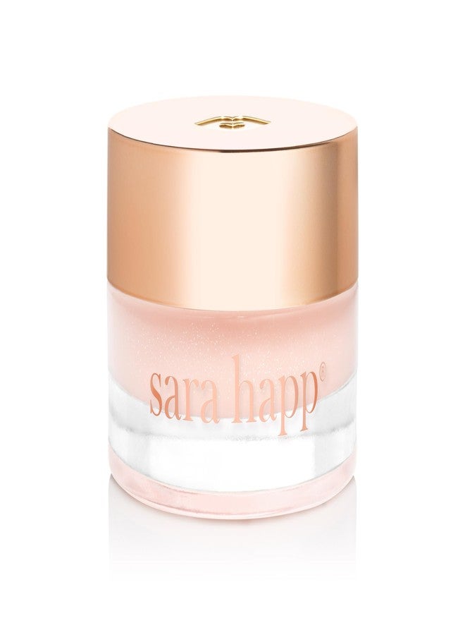 Sara Happ The Lip Slip Luxe Balm Lip Treatment - Deeply Nourish, Moisturize with Vitamins A and E, Regenerate Lips with Jojoba Seed, Macadamia & Sweet Almond Oil (0.35 Oz) - Image 1